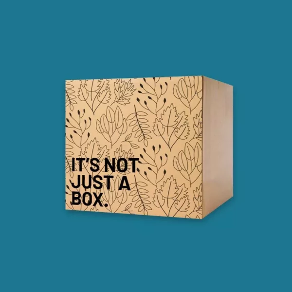 Custom Printed Cardboard Packaging Boxes