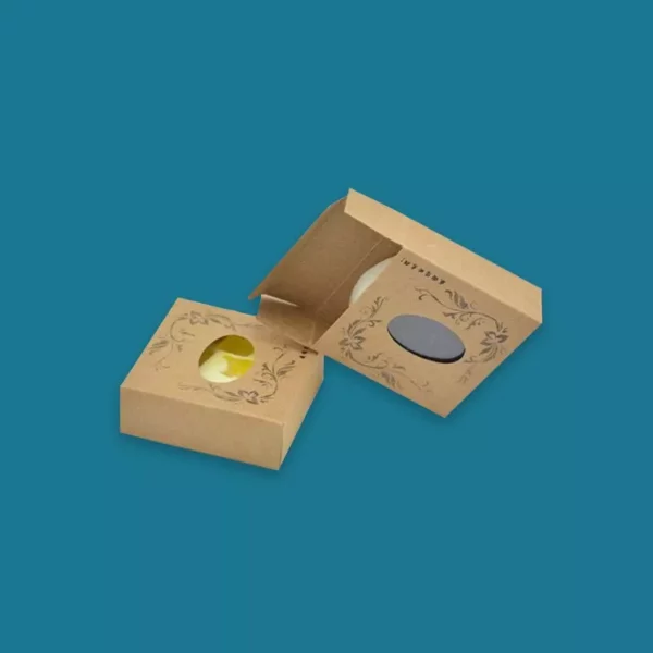 Custom Printed Kraft Packaging Boxes